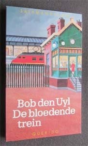 Bob den Uyl : De bloedende trein, Ophalen of Verzenden, Zo goed als nieuw