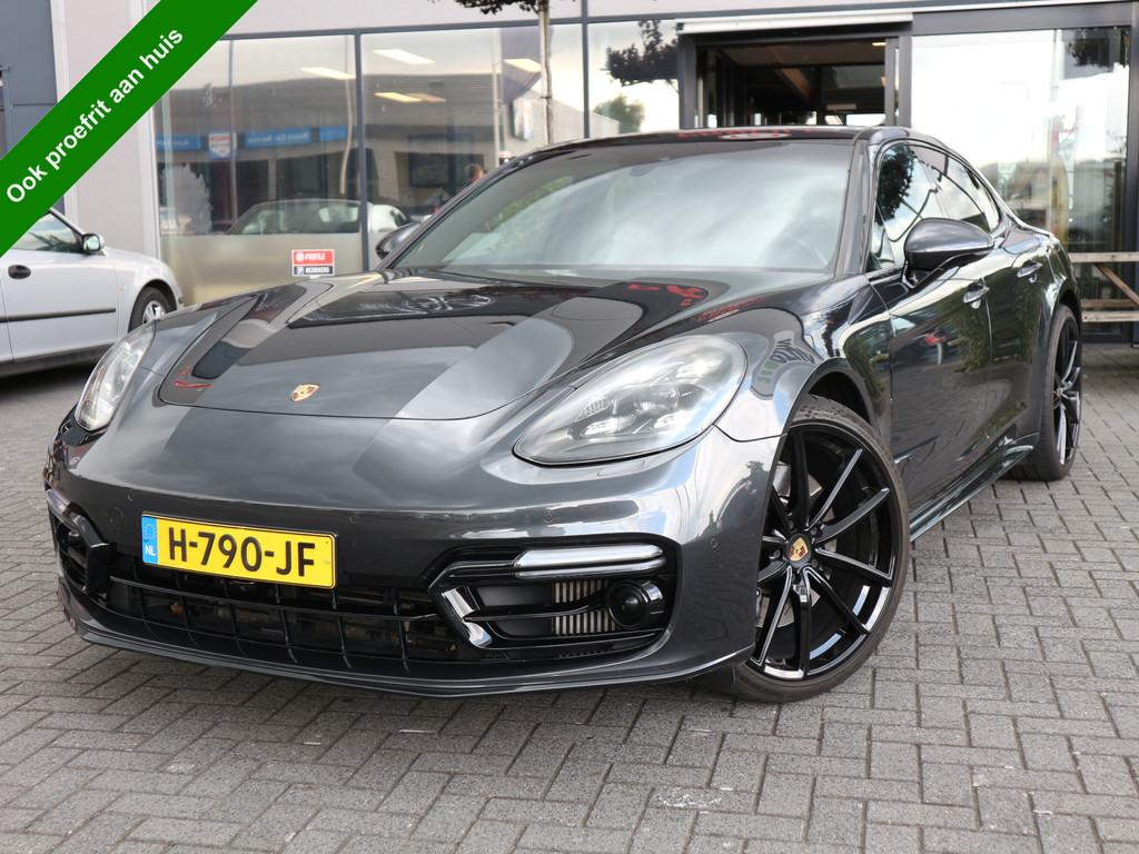 Porsche Panamera 2.9 4 E-Hybrid NL AUTO IN PRIJS VERLAAGD, Auto's, Porsche, Automaat, Gebruikt, Automatische klimaatregeling, 2145 kg