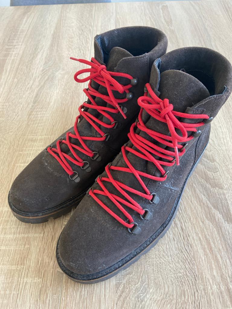 Selected Homme Boots - Maat 43, Ophalen of Verzenden, Gedragen, Bruin, Boots