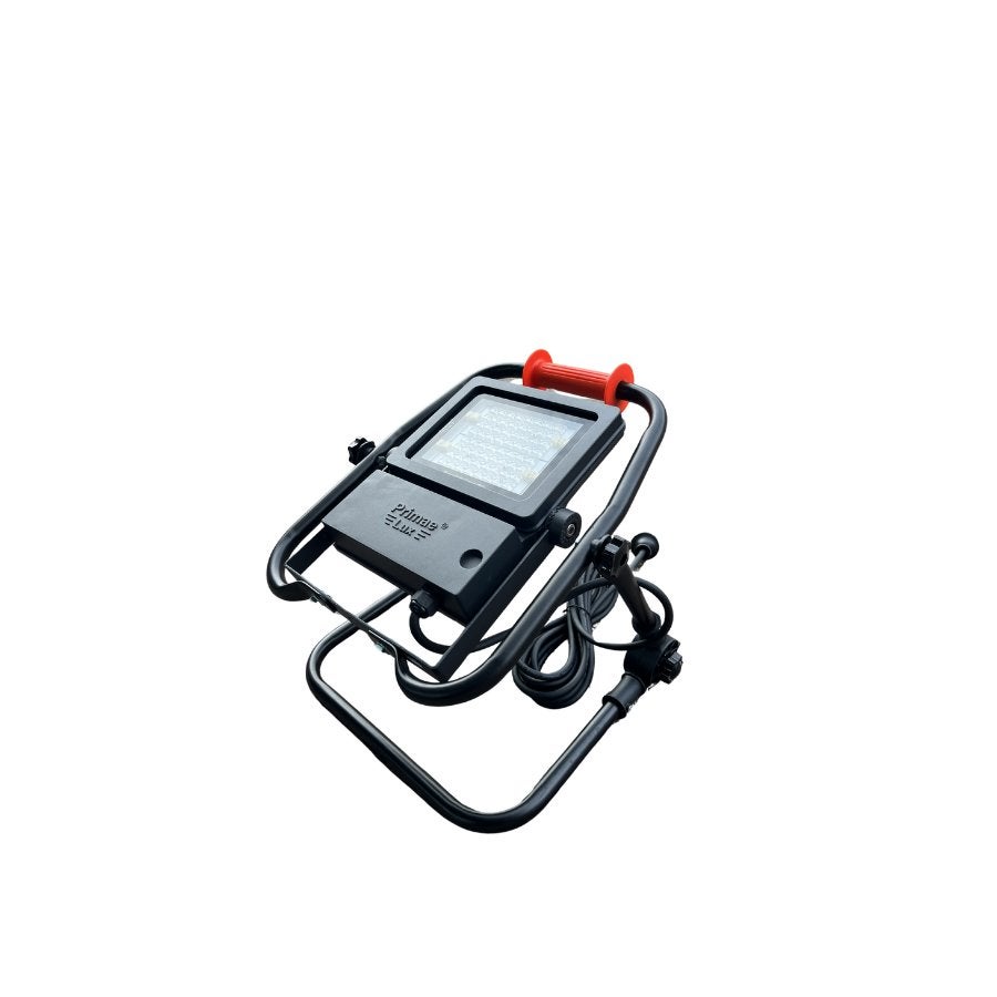 Professionele BOS Electro WIZARD LED Klasse II bouwlamp, Ophalen, Nieuw, Minder dan 50 watt, Lamp