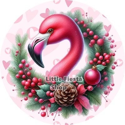 lf179 ouwel flamingo 20x4,7cm meeste keuze aan prints, Ophalen of Verzenden, Nieuw, Taarten of Cupcakes, Versiering