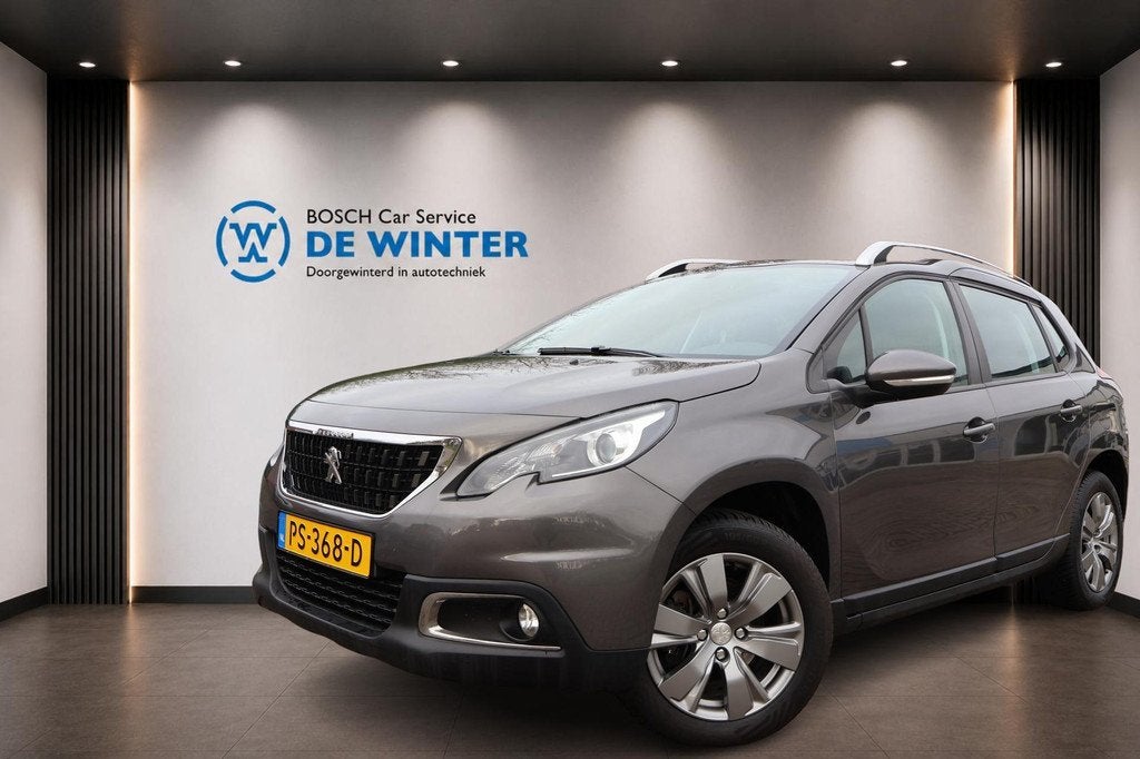 Peugeot 2008 1.2 PureTech Blue Lion ., Auto's, Peugeot, Bedrijf, Te koop, ABS, Airbags, Airconditioning, Alarm, Android Auto, Apple Carplay