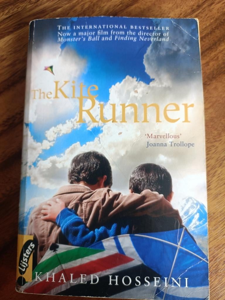 The Kite Runner - Khaled Hosseini (Engels), Boeken, Ophalen of Verzenden, Gelezen, Khaled Hosseini, Wereld overig