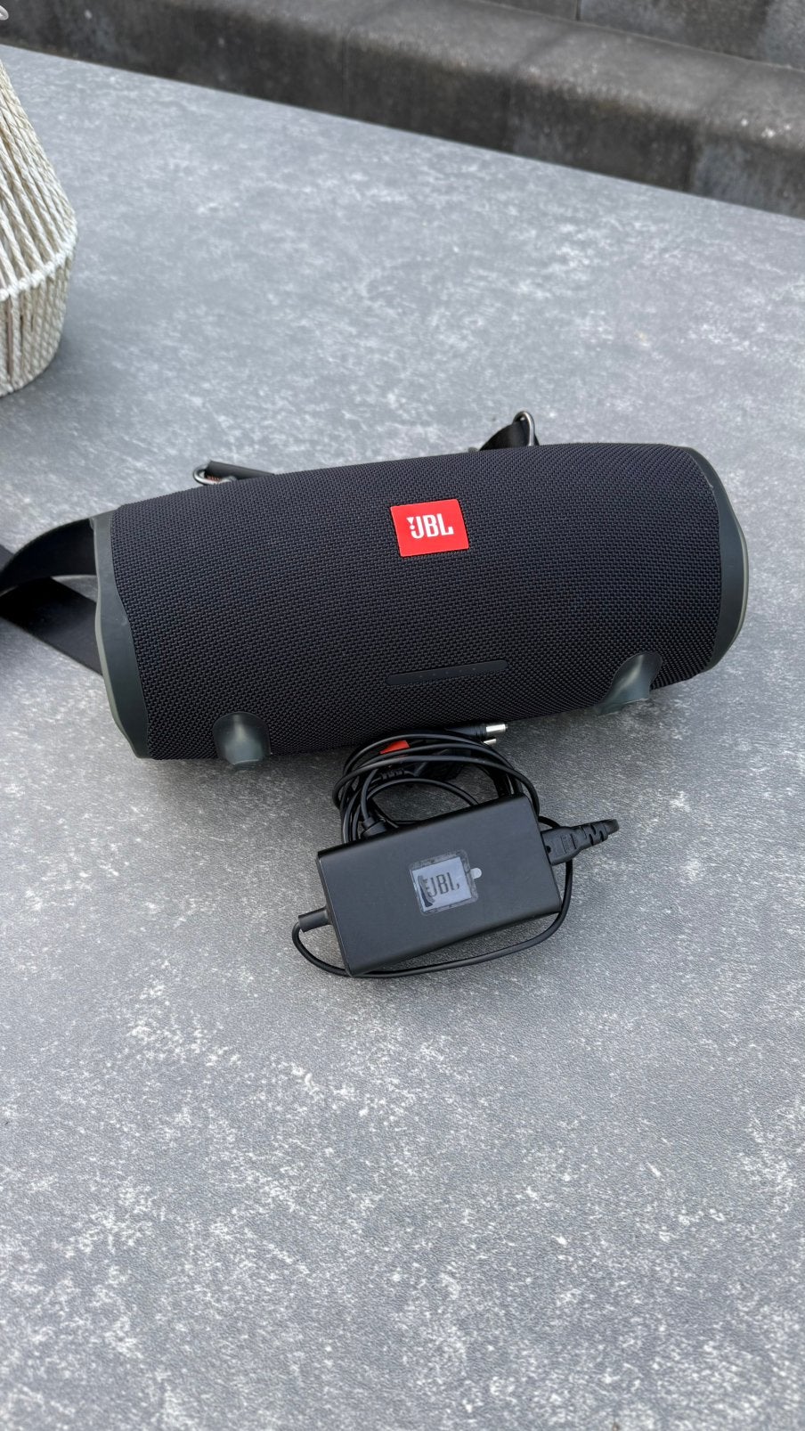 Jbl xtreme 2, Ophalen of Verzenden, Zo goed als nieuw, Minder dan 60 watt, JBL