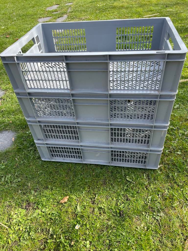 Kratjes euro kratjes, Ophalen, Gebruikt, 40 tot 60 cm, 50 tot 75 cm
