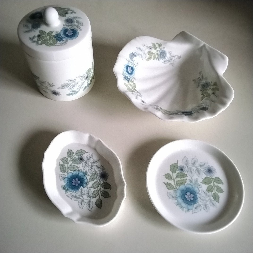 Wedgwood clementine   set, Ophalen of Verzenden