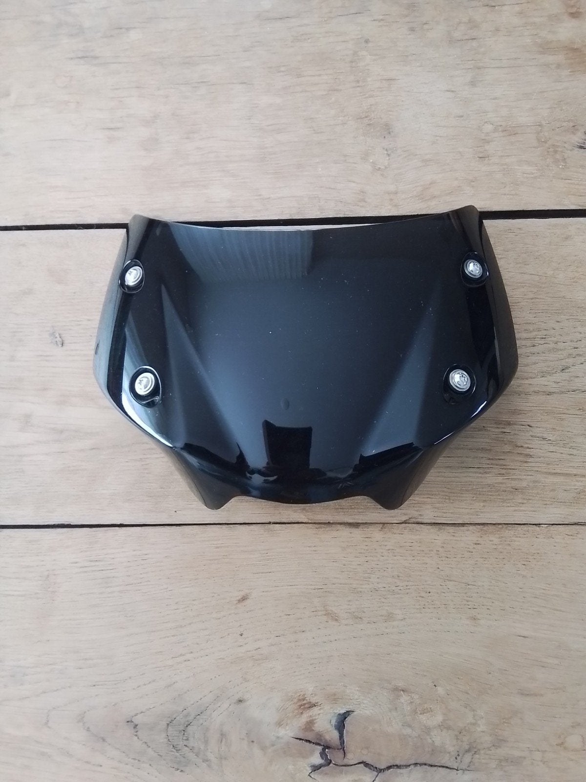 BMW R1250R OEM windscherm met steun, Ophalen of Verzenden, Gebruikt
