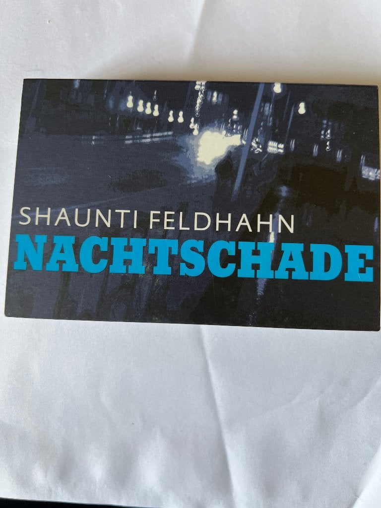 Shaunti Feldhahn – Nachtschade Dwarsligger 238, Ophalen of Verzenden, Zo goed als nieuw, Shaunti Feldhahn