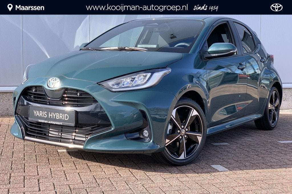 Toyota Yaris 1.5 Hybrid 130 Executive | Camera | Apple Carpl