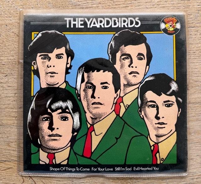 The Yardbirds - For Your love / Still I'm Sad EP, Cd's en Dvd's, Vinyl Singles, Fotohoes, Ophalen of Verzenden, Gebruikt, Pop