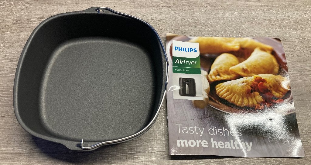 Airfryer bakvorm HD9925 Philips, Overige typen, Ophalen of Verzenden, Nieuw, Overige merken