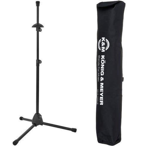 Trombone standaard, Muziek en Instrumenten, Ophalen, Gebruikt, Instrumentstandaard, Trombone