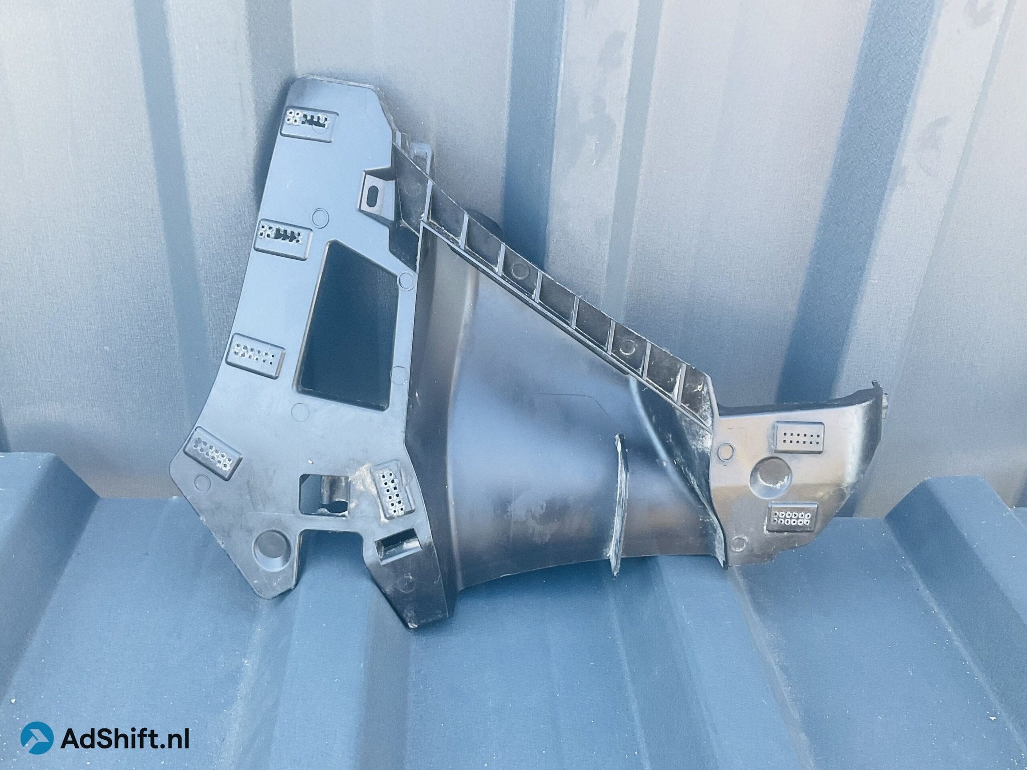 Bumper Houder Renault Clio 5 960168135r Geleider Rechts Houd, Bumper