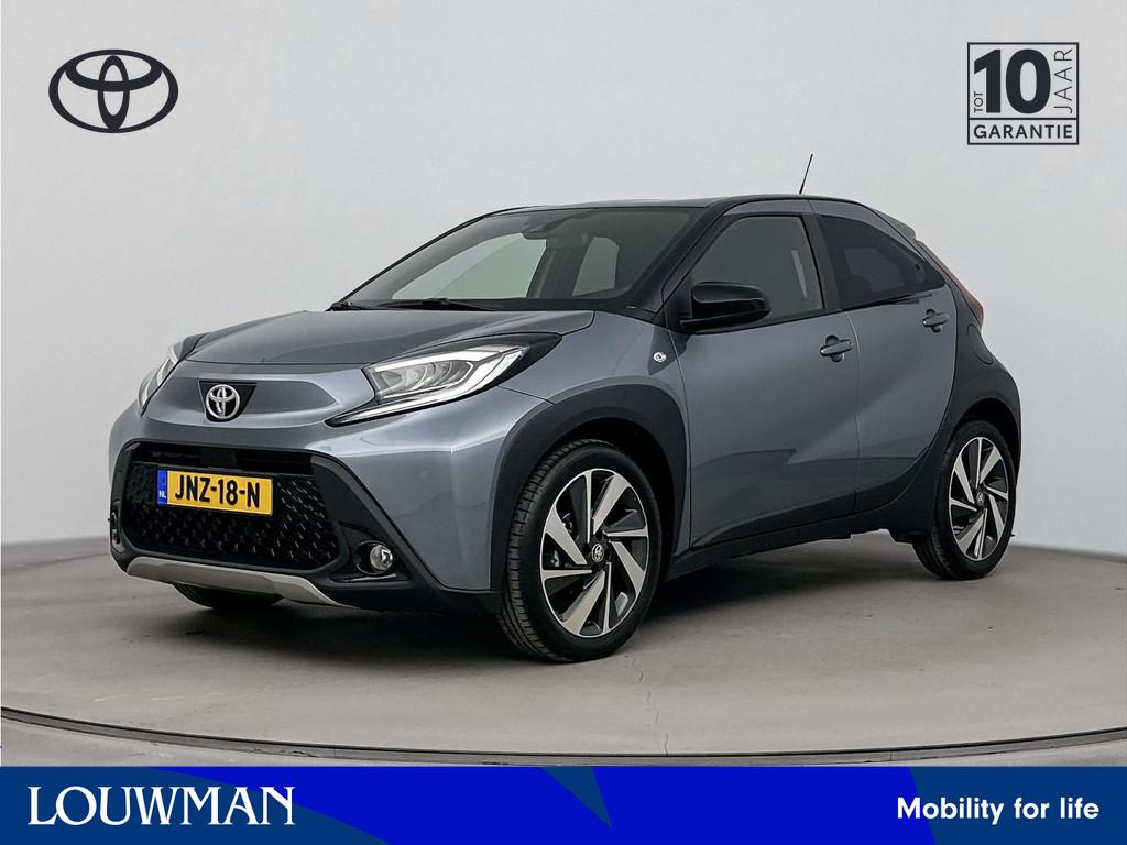 Toyota Aygo X 1.0 VVT-i MT Envy (bj 2025), 12 maanden, Stof, Gebruikt, 4 stoelen