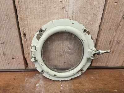 Patrijspoort D: 150 mm, Watersport en Boten, Niet ingevuld, Gebruikt, Niet ingevuld, Niet ingevuld