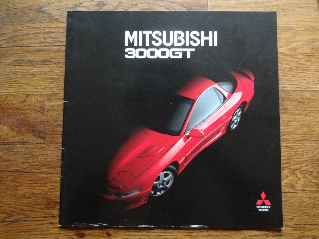 Mitsubishi 3000GT, Nieuw, Mitsubishi, Ophalen of Verzenden, Mitsubishi