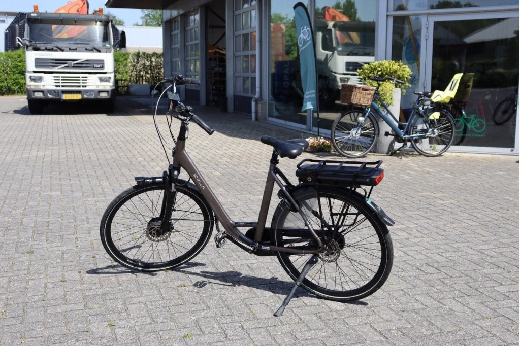 Stella Livorno l 522wh accu l Frame maat 57cm, Fietsen en Brommers, Elektrische fietsen, Overige merken, Stella, Stella, Ophalen of Verzenden