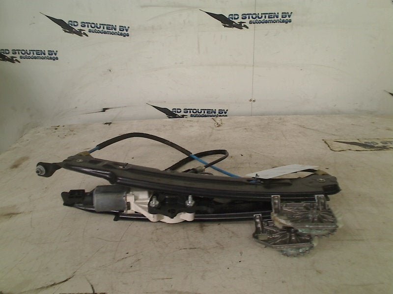 Raammechaniek Elek Links Achter 4 serie Gran Coupe (F36), Gebruikt, Petuelring 130, München 80809, , Duitsland, BMW, Bayerische Motoren Werke AG