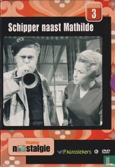 Schipper naast mathilde, Alle leeftijden, Ophalen of Verzenden, 1980 tot heden, Gebruikt
