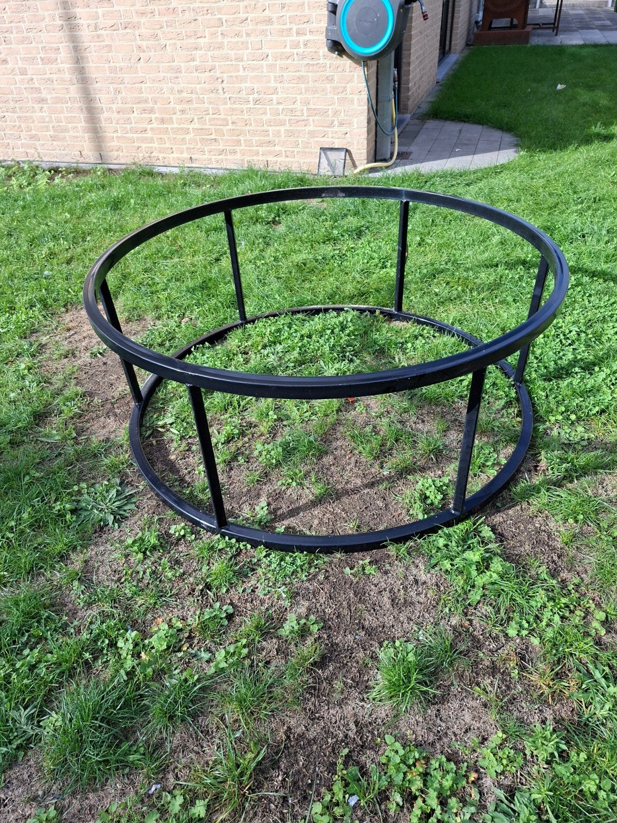 cirkel 50cm hoog diameter 150cm, Ophalen