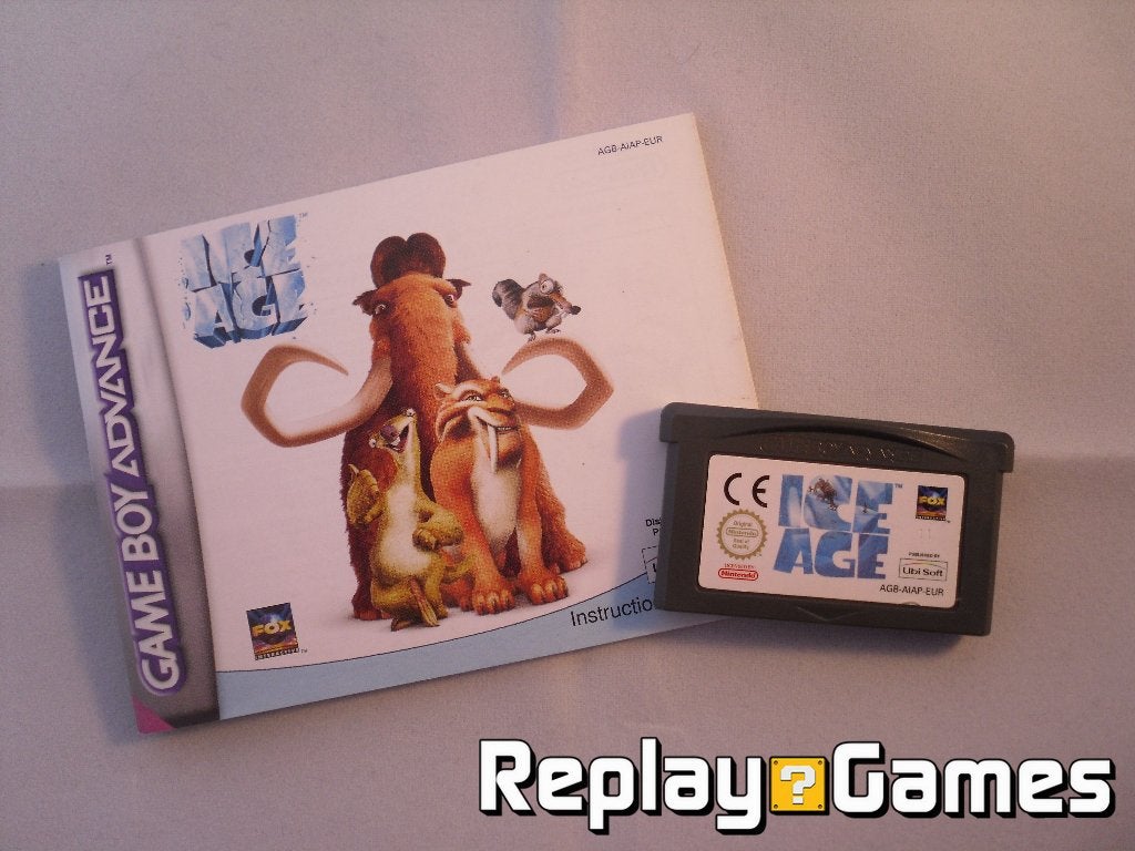 Ice Age, Avontuur en Actie, Gebruikt, 1 speler, Ophalen of Verzenden