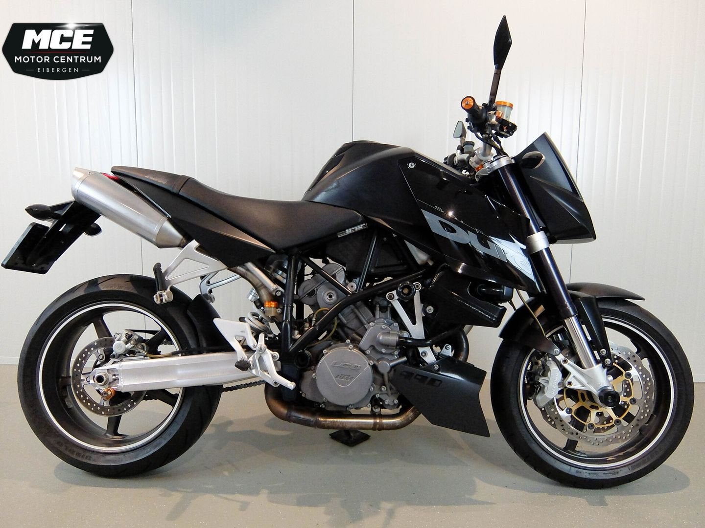 KTM 990 SUPER DUKE (bj 2005), Motoren, Motoren | KTM, Bedrijf, Naked bike, meer dan 35 kW, 2 cilinders, Motorrijbewijs A