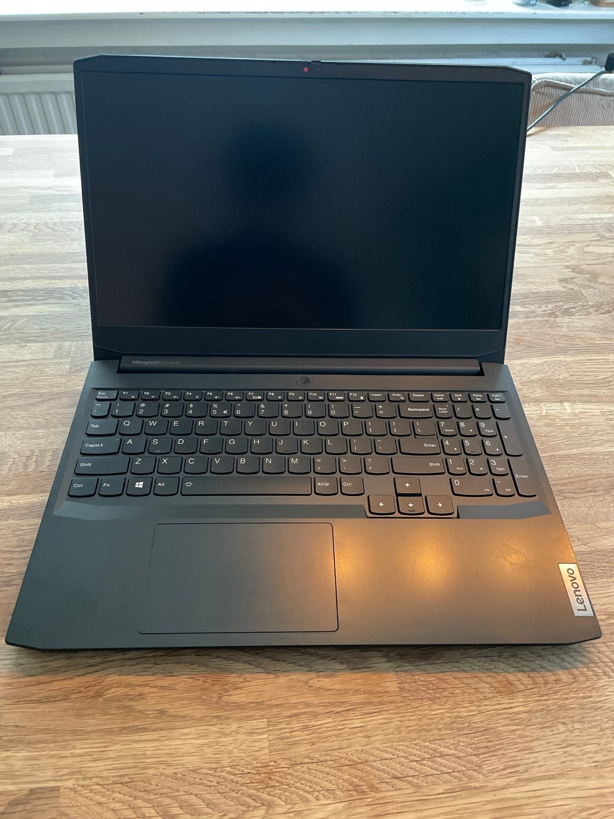 Lenovo IdeaPad Gaming 3 - AMD Ryzen 5, gtx 1650, 16GB RAM, Computers en Software, Ophalen, Gebruikt, Met videokaart, Gaming