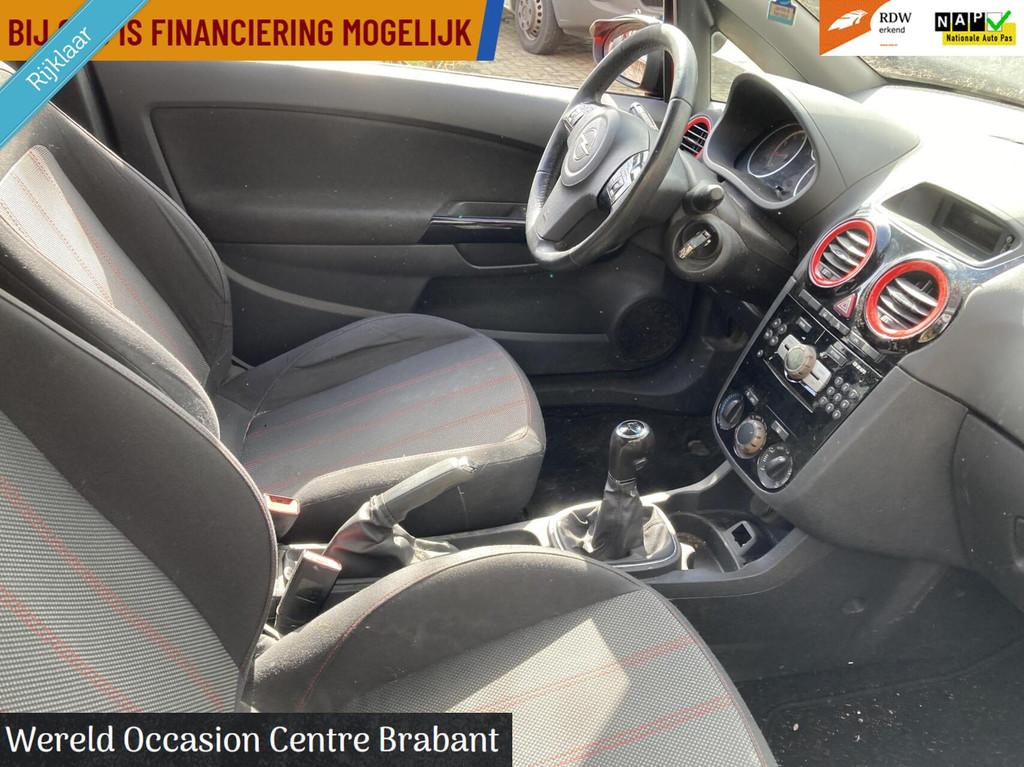 Opel Corsa 1.2 EcoFlex Color Edition LPG g3 Apk 04 2027, Auto's, Voorwielaandrijving, Gebruikt, 4 cilinders, 1229 cc