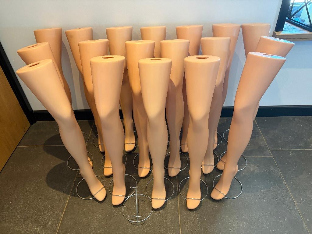 Panty Show-Benen, Ophalen, Overige kleuren, Overige maten, Zo goed als nieuw