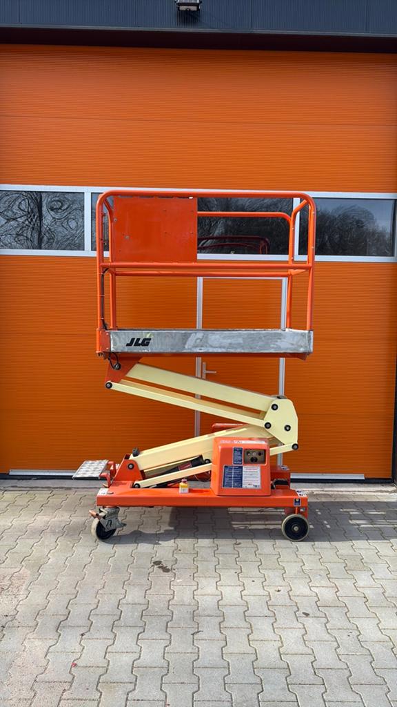 JLG PowerTower hoogwerker bj 2019, Zakelijke goederen, Machines en Bouw | Liften, Steigers en Ladders, Ophalen