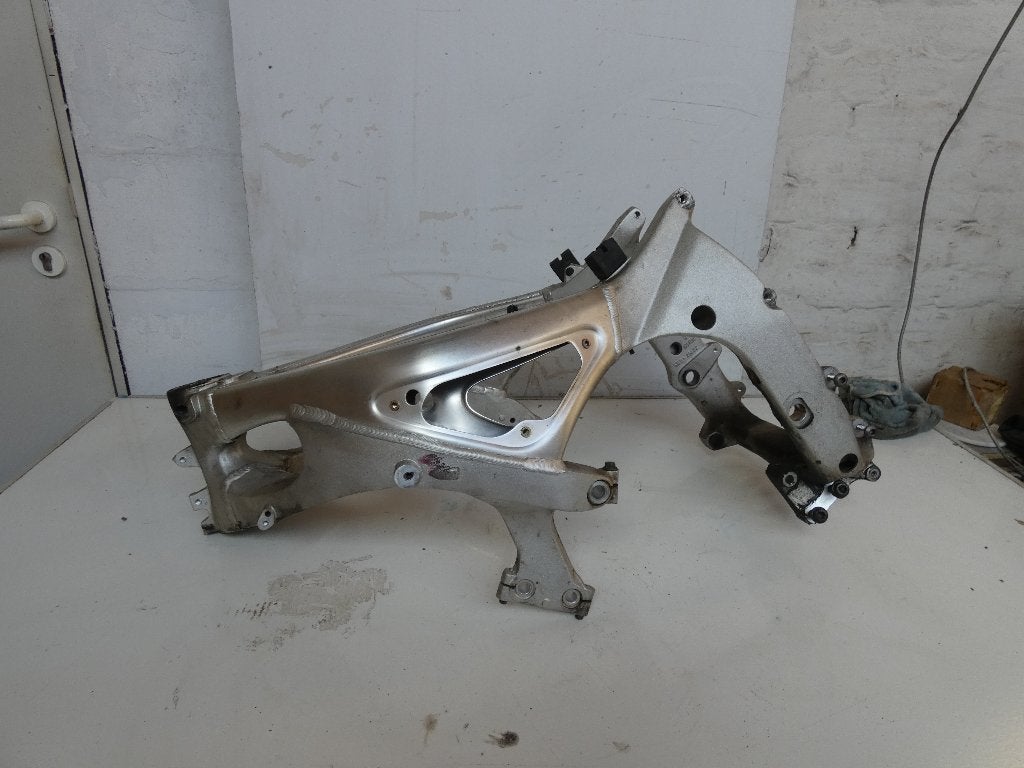 yamaha  yzf-r6  1999-2002  frame, Ophalen, Gebruikt