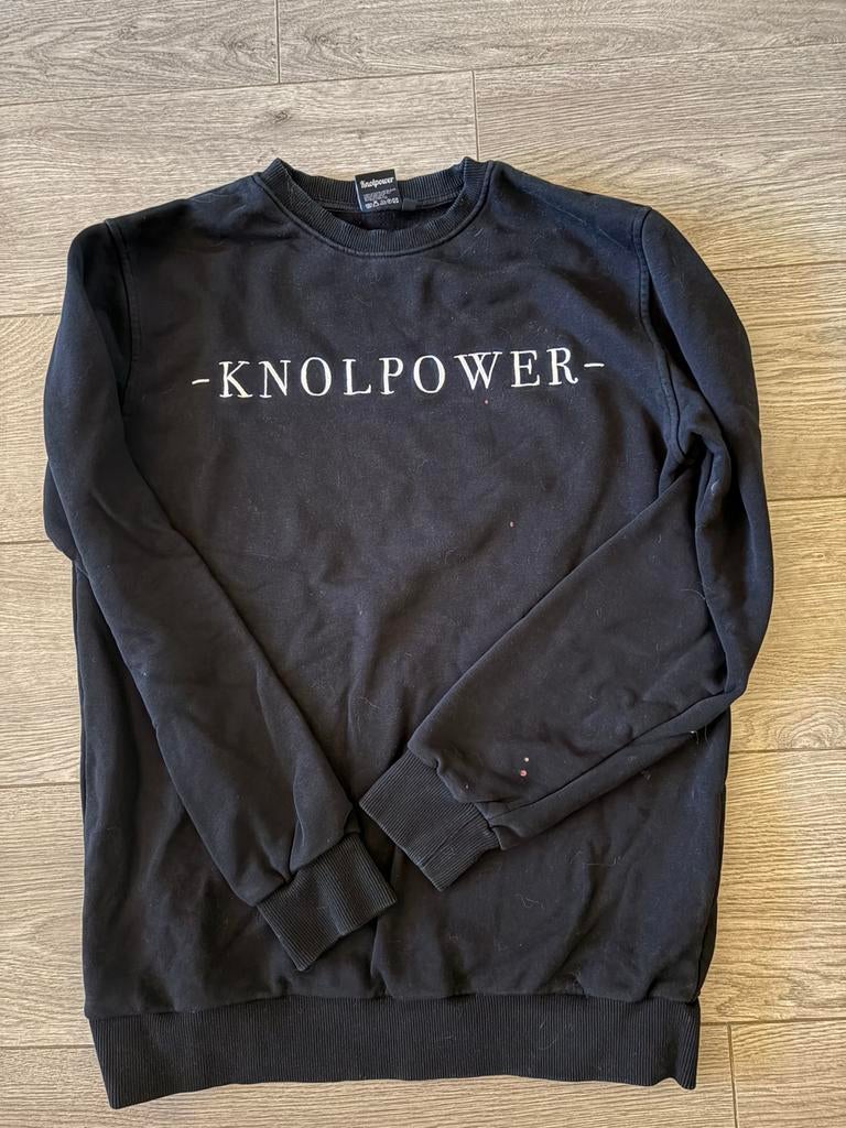 Knolpower trui maat S, Ophalen of Verzenden, Zo goed als nieuw