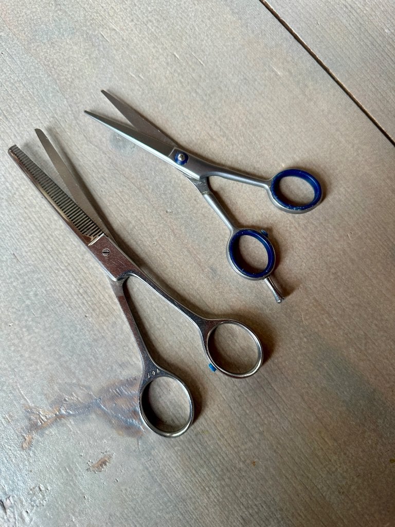 Kappers scharen, Sieraden, Tassen en Uiterlijk, Ophalen, Gebruikt, Overige typen
