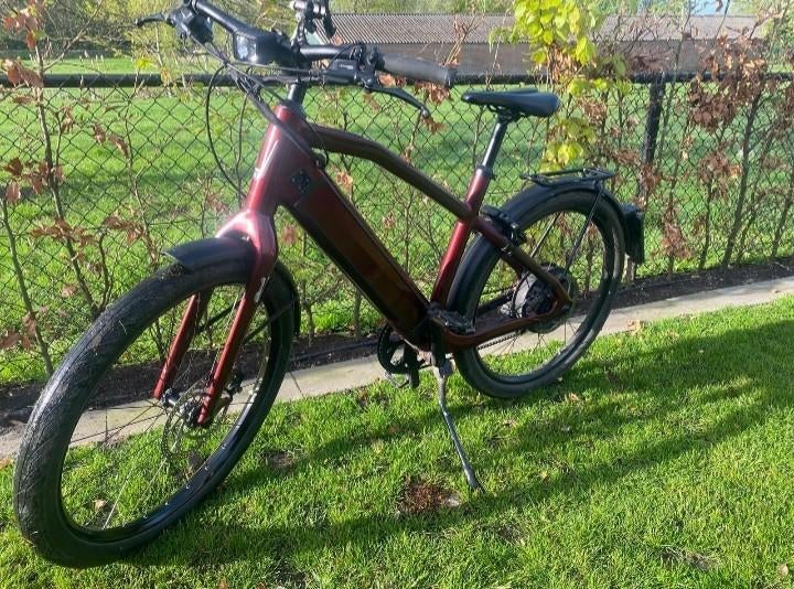 Mooie, nette speedpedelec, stromer ST1, Ophalen, Stromer