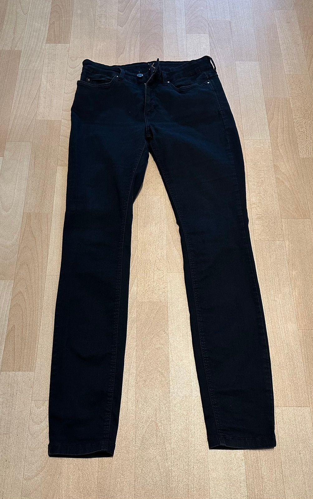 Te koop: MAC Dream Skinny jeans zwart mt 40/32 zgan, Ophalen of Verzenden, Zo goed als nieuw, Zwart, W30 - W32 (confectie 38/40)