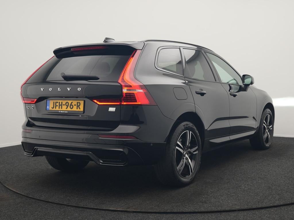 Volvo XC60 T8 AWD Plus Dark LONG RANGE PHEV 456pk Dealer O.H, Automaat, Gebruikt, 4 cilinders, 1969 cc