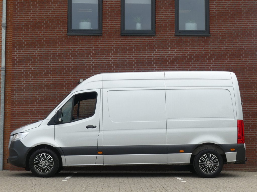 Mercedes-Benz Sprinter 314 2.2 CDI L2H2 Trekhaak/Camera/navi, Auto's, Gebruikt, Euro 6, Bedrijf, Diesel