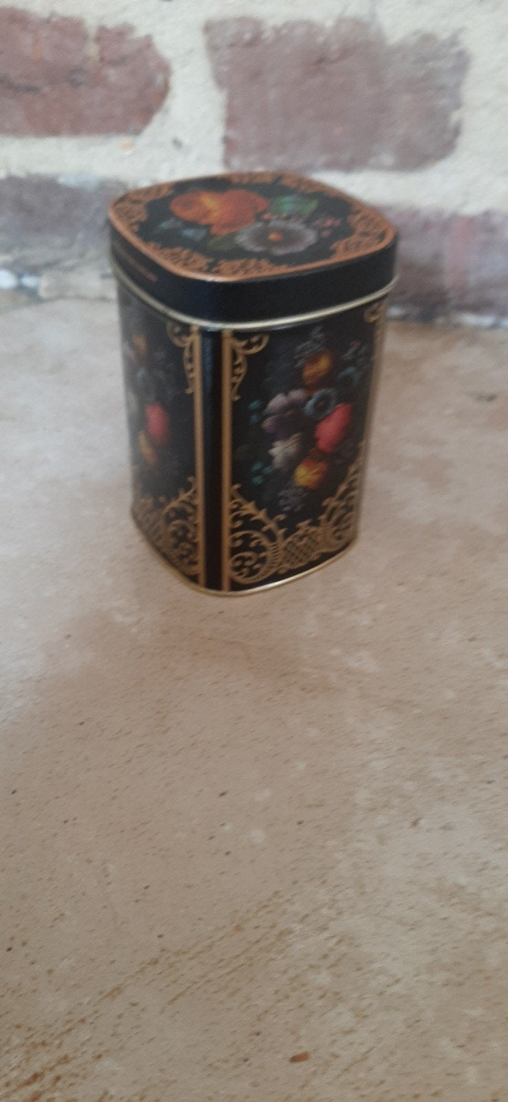 Antiek potje, Ophalen, Zo goed als nieuw, Overige materialen, Pot, Bus of Blik
