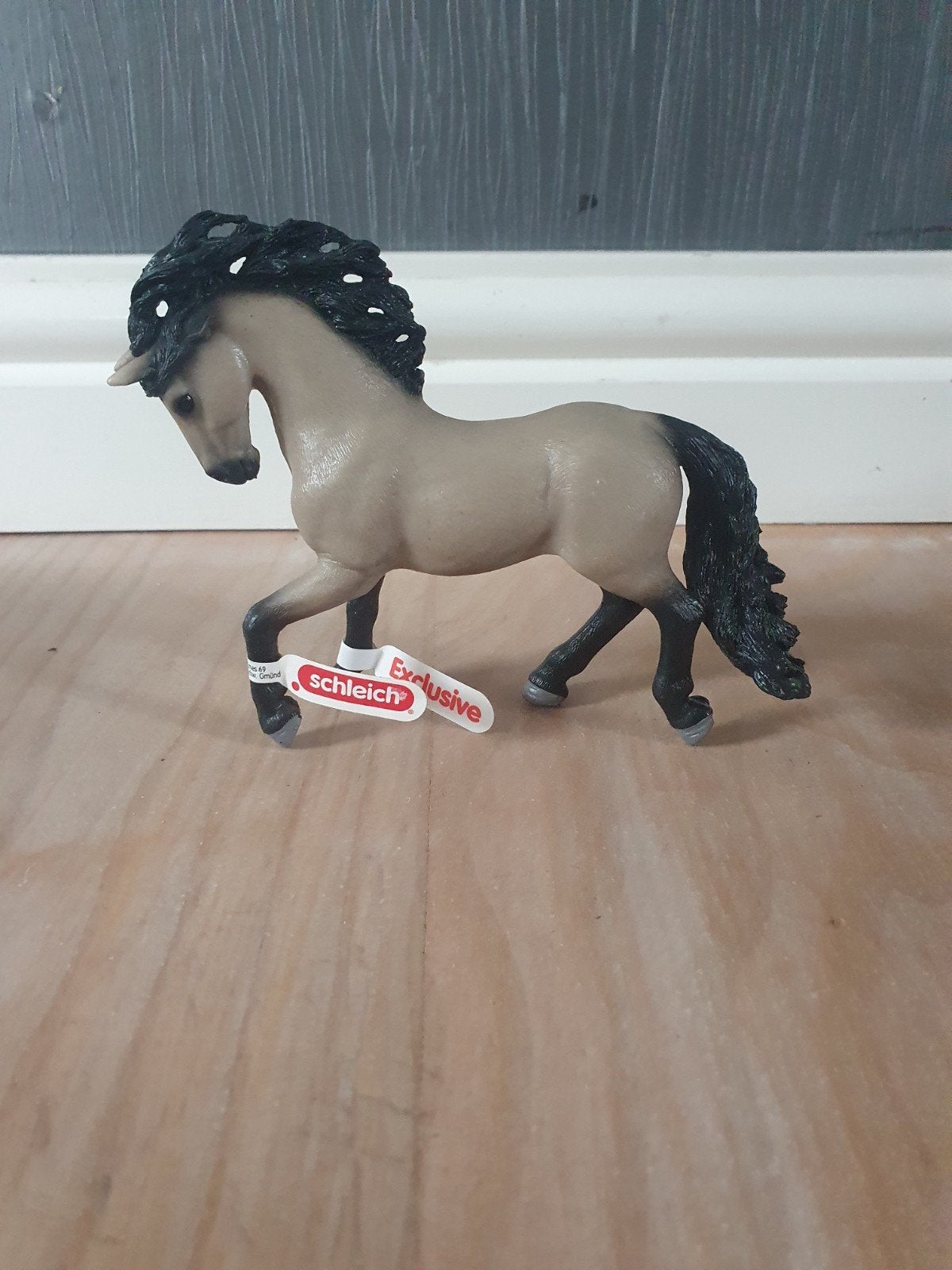 Schleich pure raza espanola, Verzamelen, Ophalen of Verzenden, Zo goed als nieuw, Paard, Beeldje of Figuurtje