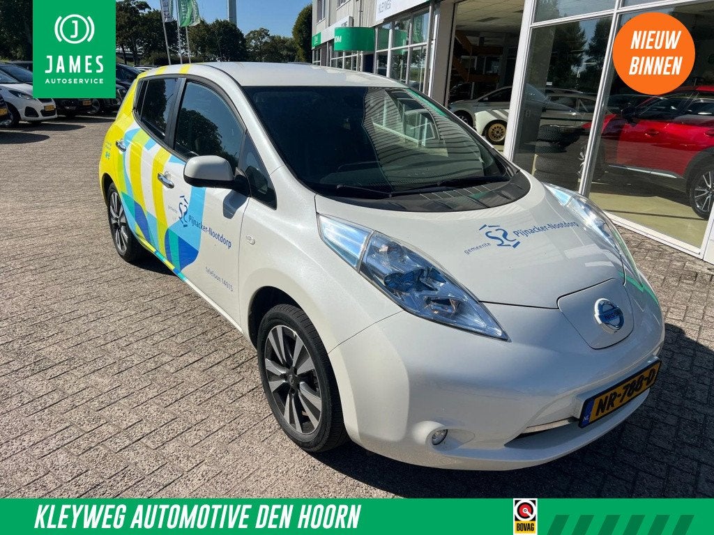 Nissan Leaf Business Ed. 30 kWh,ACCU DEFECT / B2B / HANDEL /