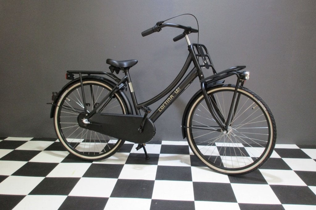 Cortina U4 24/26 inch nieuw, Ophalen, Terugtraprem, 24 inch, Versnellingen