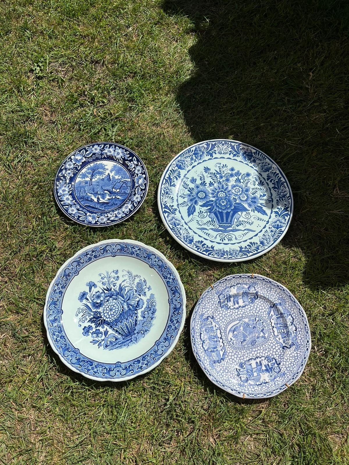 Te koop, Ophalen
