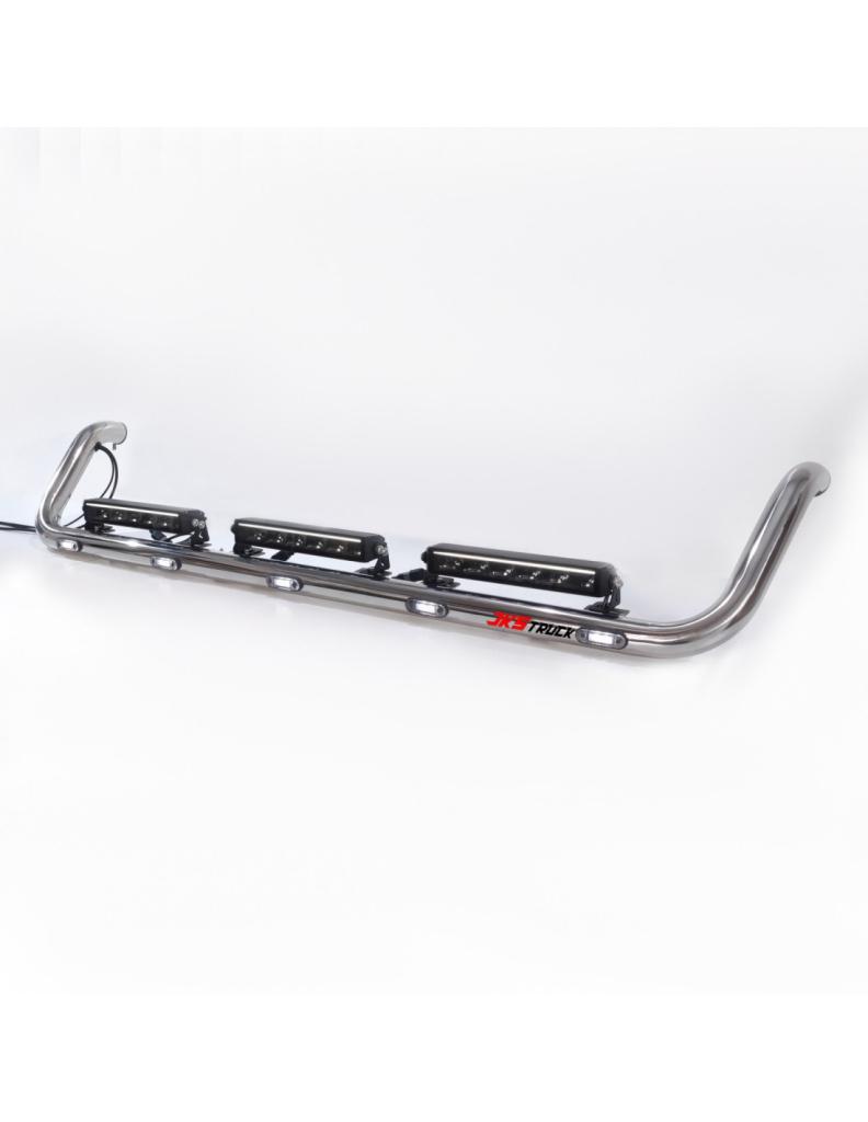 Dakbeugel / Lampenbeugel  Scania Topline Higline Next Gen, Auto-onderdelen, Scania, Verzenden, Verlichting, Nieuw