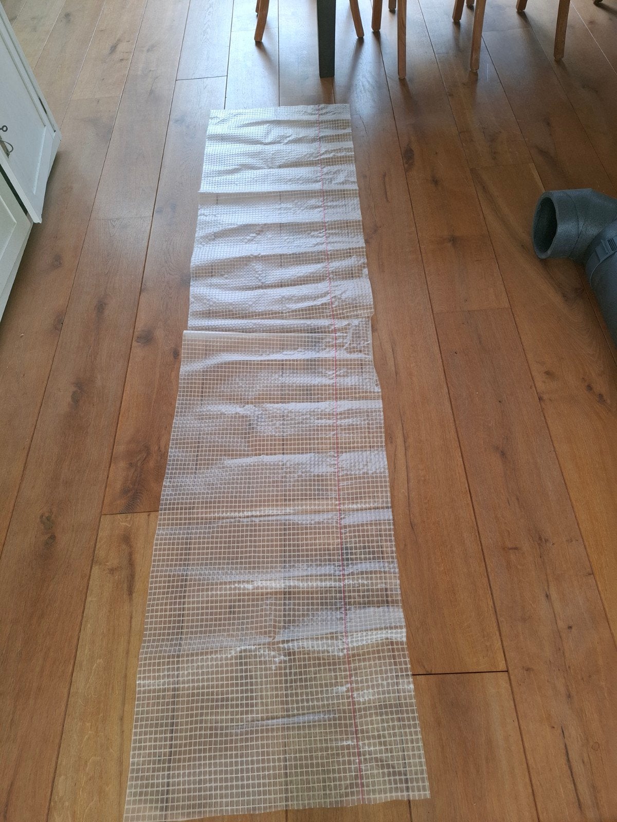 dampremmende folie, 50 tot 100 cm, Nieuw, Rechthoekig, 50 tot 100 cm