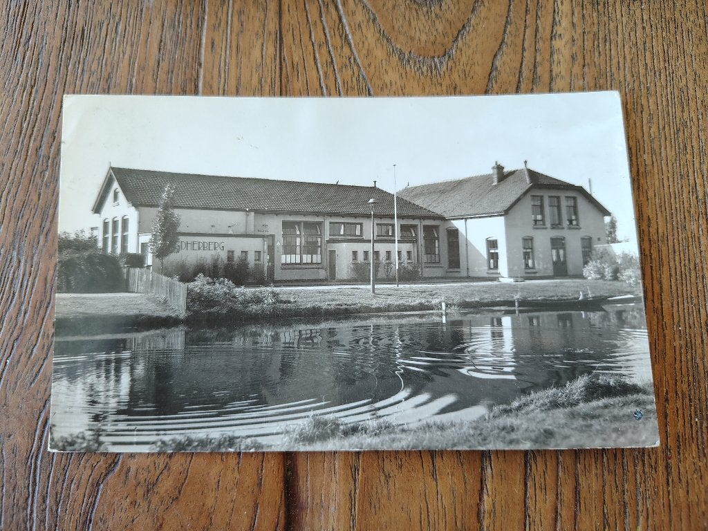 Haarlem Jeugdherberg Jan Gijzen, Ophalen of Verzenden, 1940 tot 1960, Noord-Holland