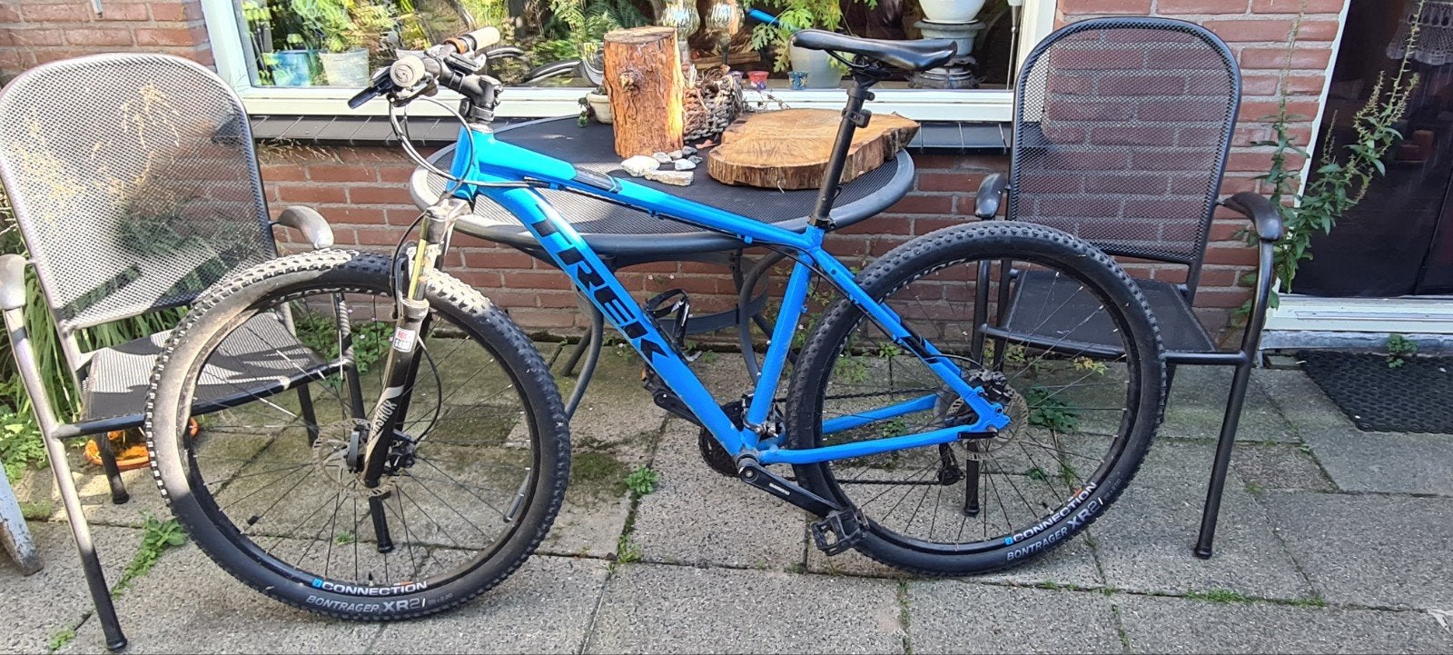 Trek Marlin 7 Mountainbike