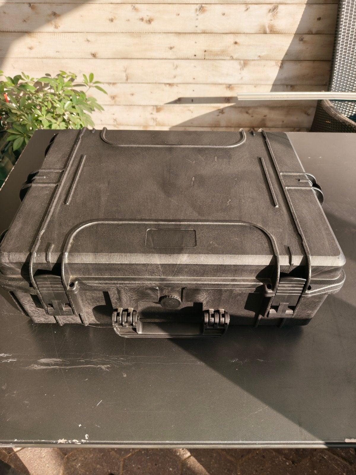 hard case L (soort gelijk aan peli air case), Ophalen of Verzenden, Zo goed als nieuw, Overige instrumenten
