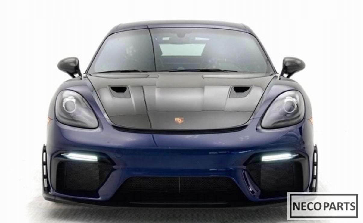PORSCHE GT4RS GT4 RS FACELIFT VOORKOP ALLES LEVERBAAR!!!, Gebruikt, -, Porsche, Ophalen of Verzenden