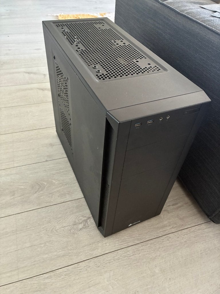 i5-2500K, 16GB Vengeance DDR3 Ram Computer, Gebruikt, HDD, Custom Build, Ophalen of Verzenden
