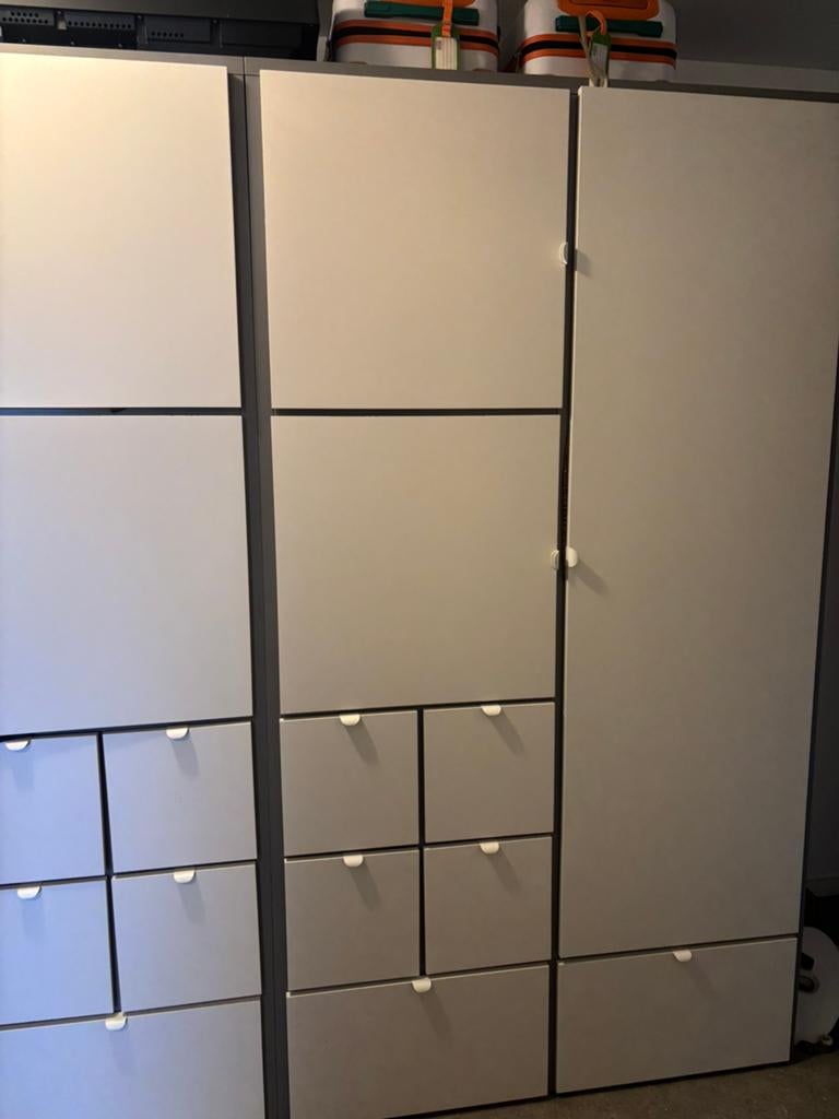 Ikea kast Vistus zo goed als nieuw., Ophalen, Zo goed als nieuw, 25 tot 50 cm, Minder dan 100 cm